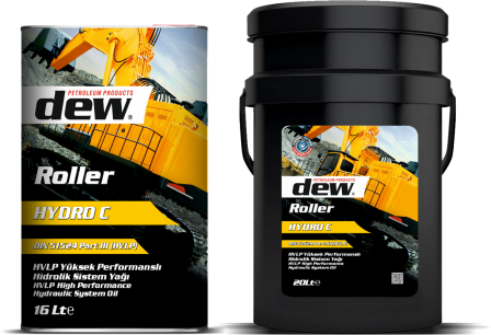 DEW Hidro Silindir CS Serisi - 16KG