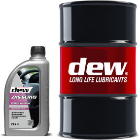 DEW ZHS Servo - 180KG