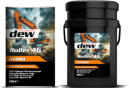 DEW Hidro Silindir 46 - 16KG