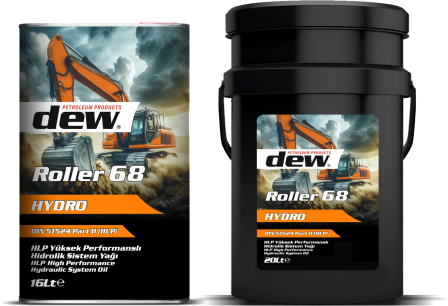 DEW Hidro Silindir 68 - 16KG