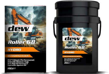 DEW Hidro Silindir 68 - 20KG