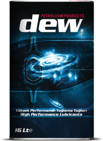 DEW Türbin Yağı Serisi - 16 KG