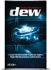 DEW Türbin Yağı Serisi - 16 KG