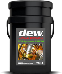 DEW GOS SynTech 75W90 - 20KG
