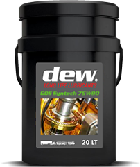 DEW GOS SynTech 75W90 - 20KG