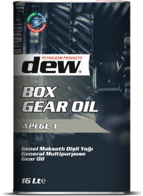 DEW BOX CS Serisi - 16KG