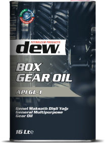 DEW BOX CS Serisi - 16KG