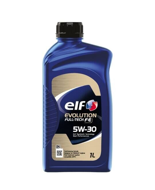 ELF EVOLUTION FULL-TECH FE 5W-30 - 1LT
