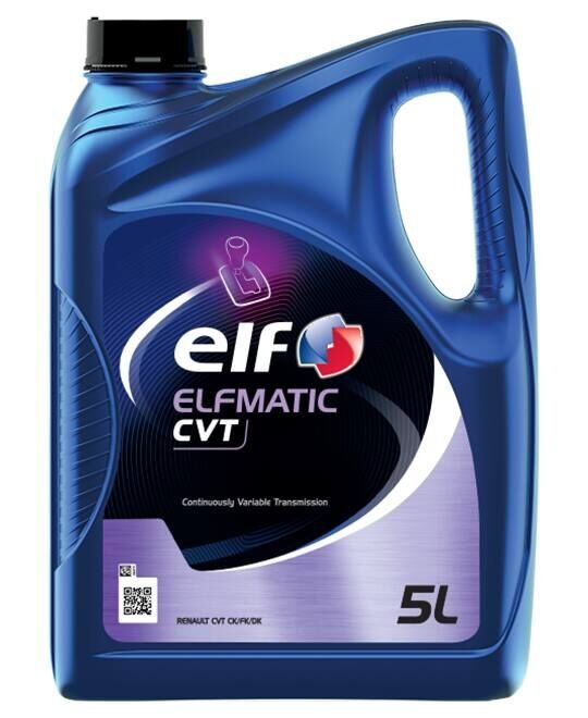 ELF ELFMATIC CVT - 5LT