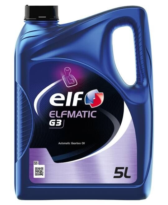 ELF ELFMATIC G3 - 5LT