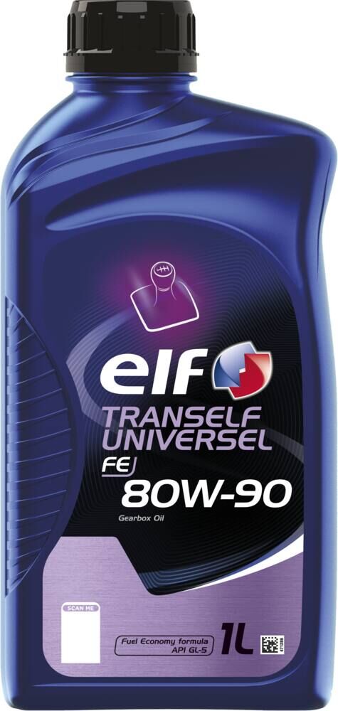 ELF TRANSELF UNIVERSAL FE 80W-90 - 1LT