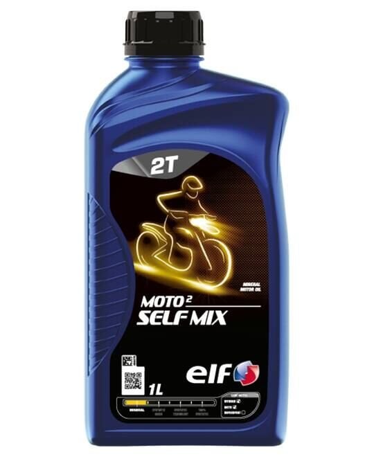 ELF MOTO 2 SELF MIX - 1LT