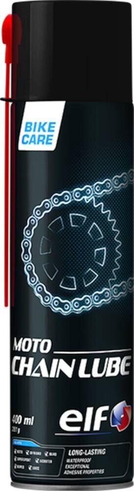 ELF MOTOSİKLET ZİNCİR YAĞI - 400ml