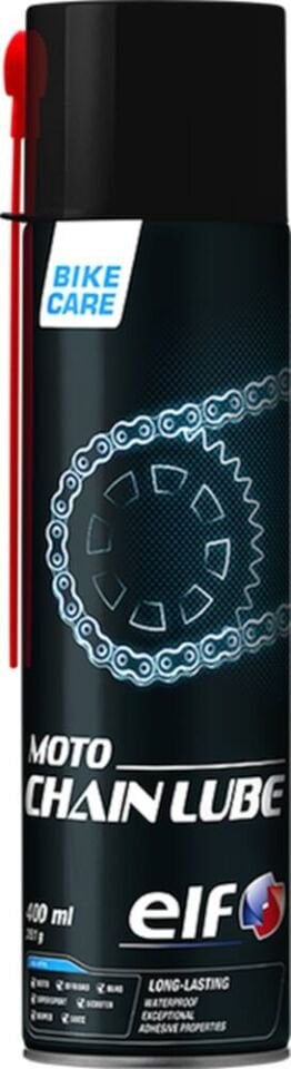 ELF MOTOSİKLET ZİNCİR YAĞI - 400ml