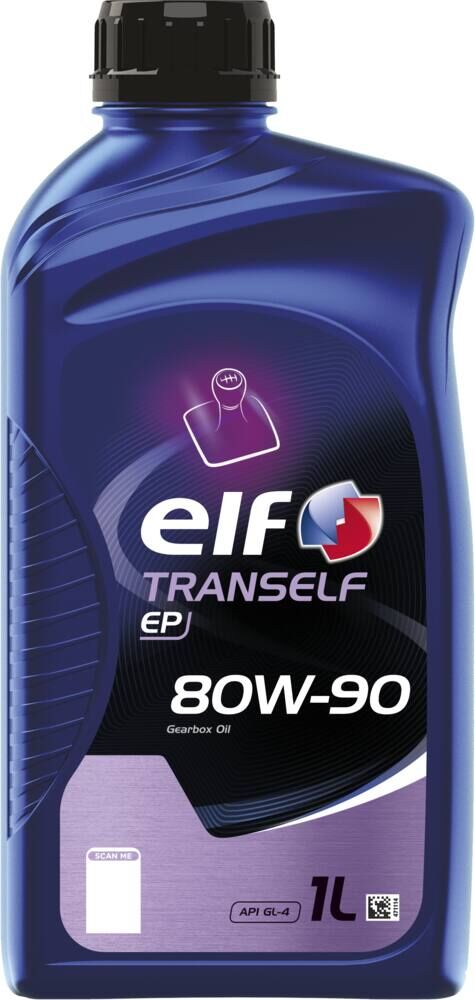 ELF TRANSELF EP 80W-90 - 1LT