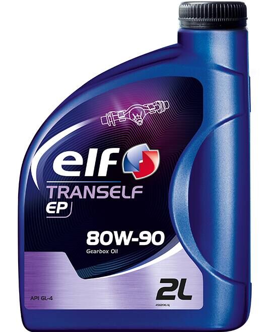 ELF TRANSELF EP 80W-90 - 2LT