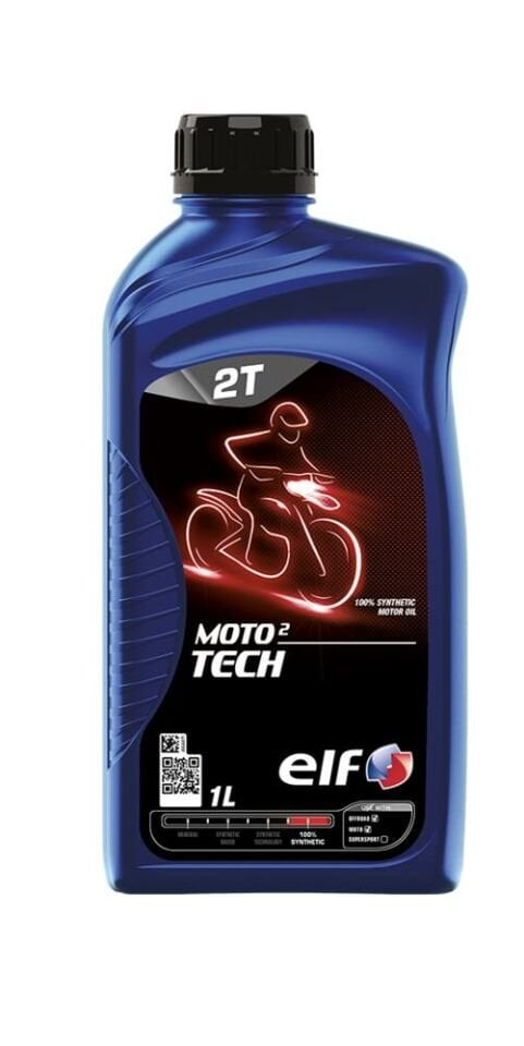 ELF MOTO 2 TECH - 1LT