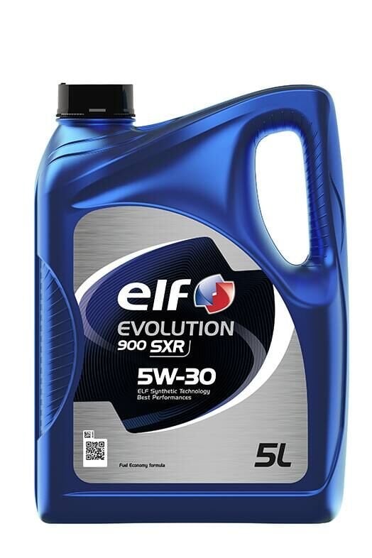 ELF EVOLUTION 900 SXR 5W-30 - 5LT