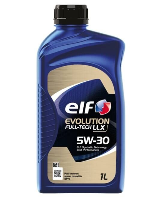 ELF EVOLUTION FULL-TECH LLX 5W-30 - 1LT