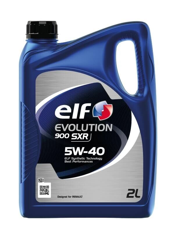 ELF EVOLUTION 900 SXR 5W-40 - 2LT