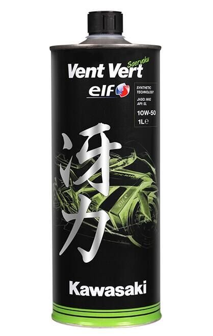 ELF VENT VERT 10W-50 - 1LT