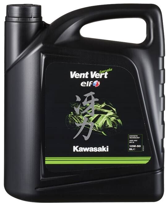 ELF VENT VERT 10W-50 - 5LT
