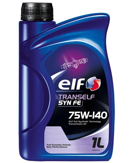 ELF TRANSELF SYN FE 75W-140 - 1LT