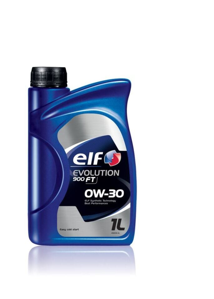 ELF EVOLUTION 900 FT 0W-30 - 1LT