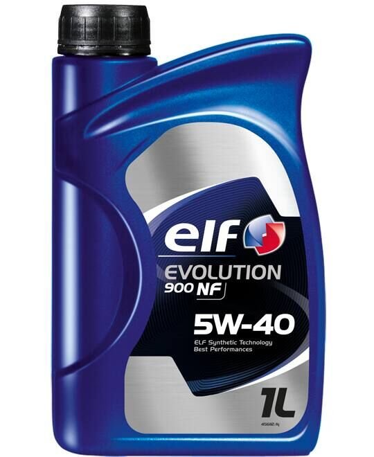 ELF EVOLUTION 900 NF 5W-40 - 1LT