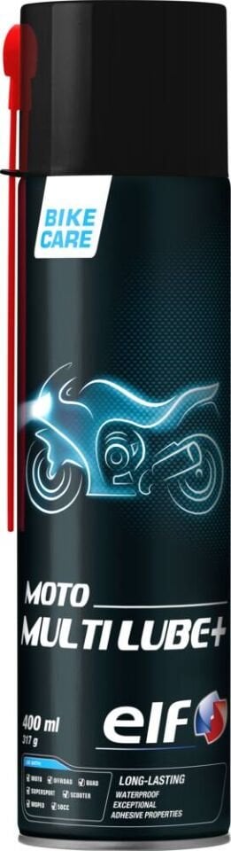 ELF MOTO MULTI LUBE+ - 400ml
