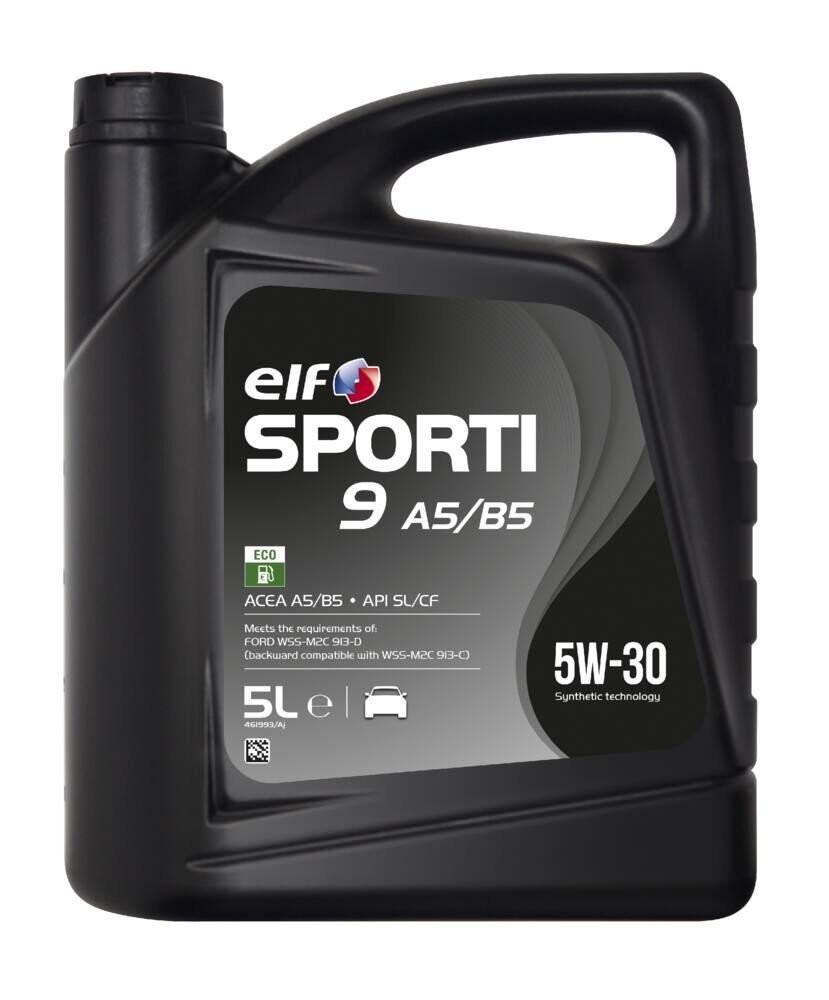 ELF SPORTI 9 A5/B5 5W-30 - 5LT