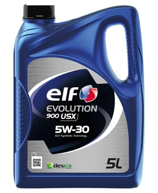 ELF EVOLUTION 900 USX 5W-30 - 5LT