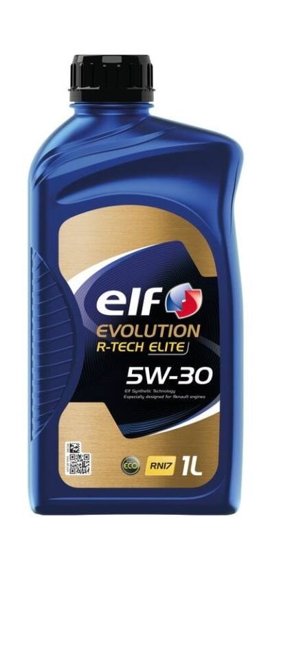 ELF EVOLUTION R-TECH ELITE 5W-30 - 1LT