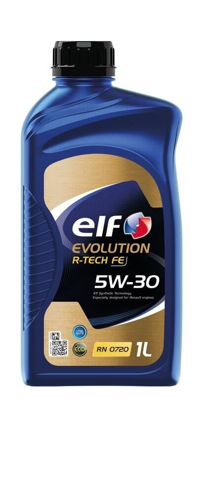 ELF EVOLUTION R-TECH FE 5W-30 - 1LT