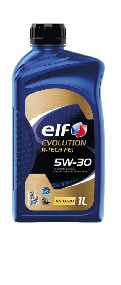ELF EVOLUTION R-TECH FE 5W-30 - 1LT