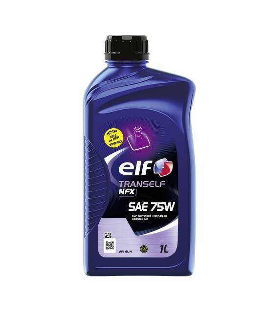 ELF TRANSELF NFX SAE 75W - 1LT