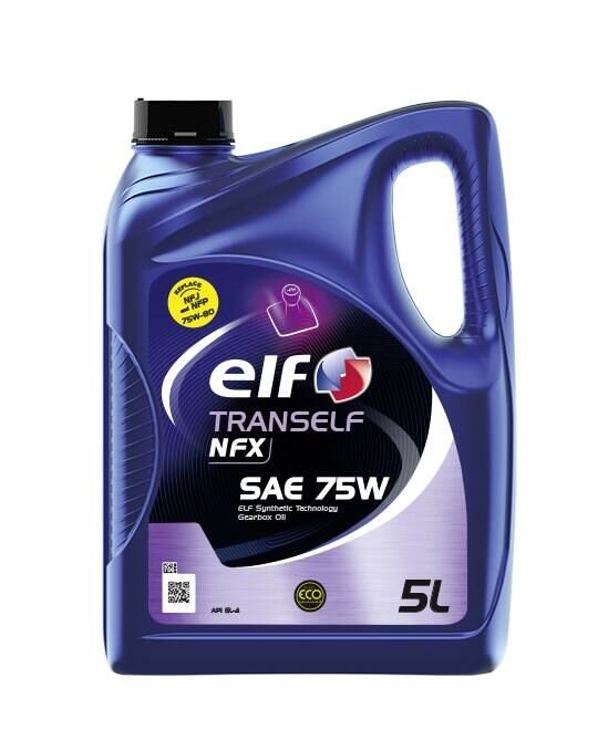 ELF TRANSELF NFX SAE 75W - 5LT