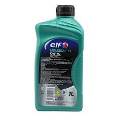 ELF MOLIGRAF F1 10W40 - 1LT