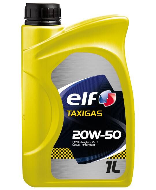 ELF TAXIGAS 20W50 - 1LT