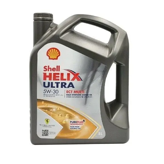 SHELL Helix Ultra ECT Multi 5W-30 - 5LT