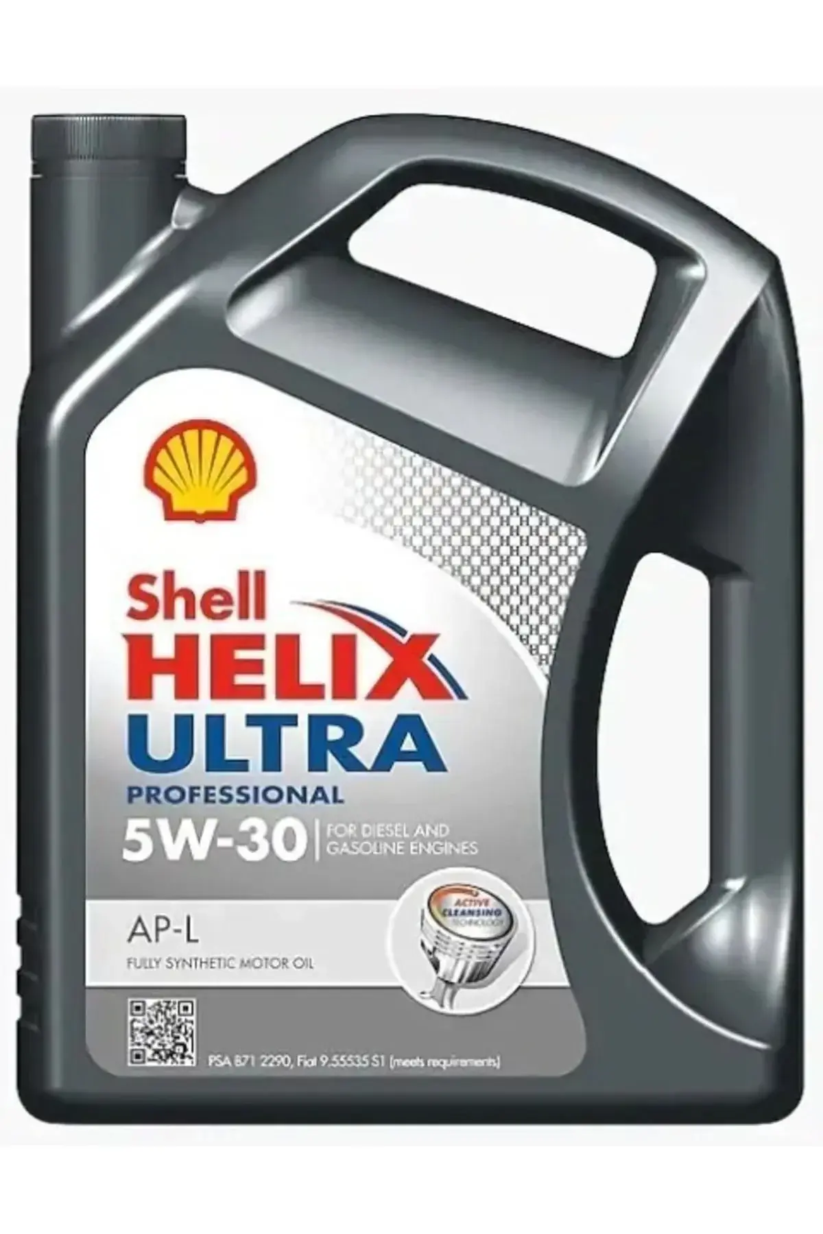SHELL Helix Ultra Pro AP-L 5w-30 - 5LT