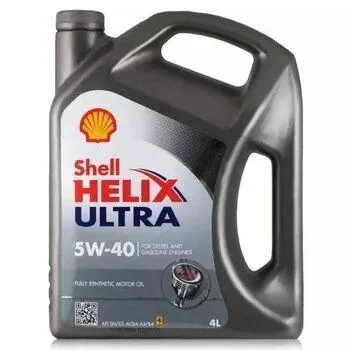 SHELL Helix Ultra 5W-40 - 4LT