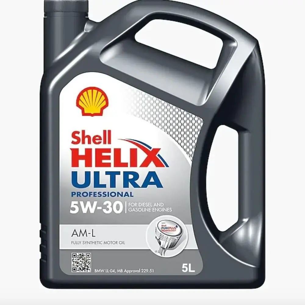 SHELL Helix Ultra Pro AM-L 5W-30 - 5LT