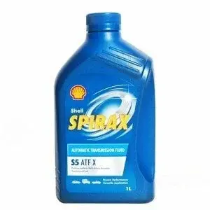 SHELL Spirax S5 ATF X - 1LT