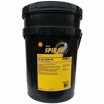 SHELL Spirax S3 G 80 - 20KG