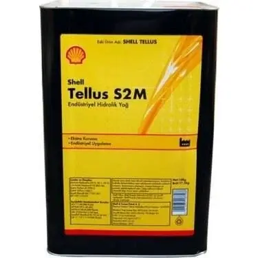 SHELL Tellus S2 M 68 - 16KG Yağ