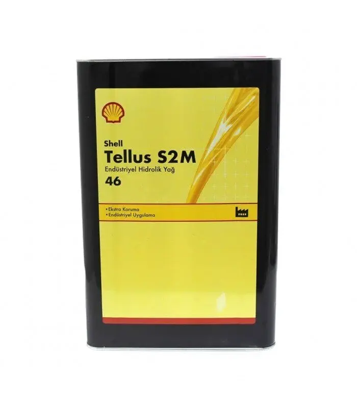 SHELL Tellus S2 M 46 - 16KG Hidrolik Yağı