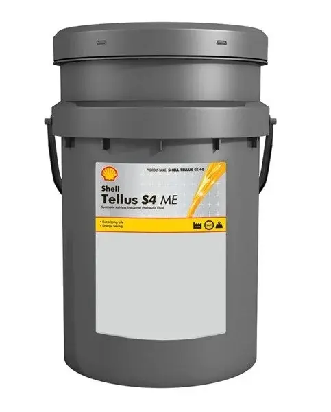 SHELL Tellus S4 ME 46 - 20KG Hidrolik Yağı